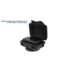 Spy Hawk® GPS Turbo Portátil Real-Time GPS Tracker Magnético