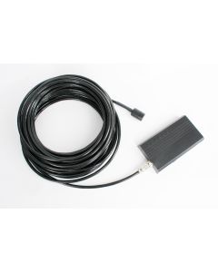 Micro Câmera Bullet Impermeável Infravermelha HD 1080P