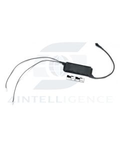 Sistema completo transmissão de dados de áudio via rede 220V