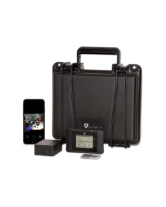 Kit Maleta WiFi Micro Câmeras Remotas Pro