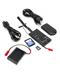 Módulo Espião Micro Câmera WIFI DVR ME-DY