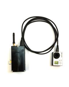 Transmissor Vídeo 3G 4G FIELD HDMI AV Real Time