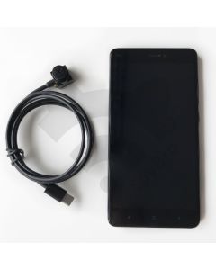 Micro Câmera foco TEXTO transmissão vídeo tempo real e fotos GMAIL