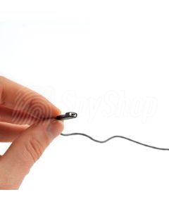 Mini escuta gravador de voz profissional com conexão WiFi WEB