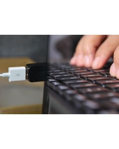 Nano Keylogger Espião para teclado USB 