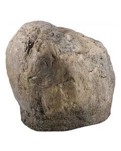 Pedra Decorativa Falsa Micro Câmera WiFi Visão Noturna