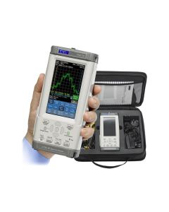 Analisador de Espectro RF Handheld 2.7GHz Spectrum Analyzer + SC Kit and U01