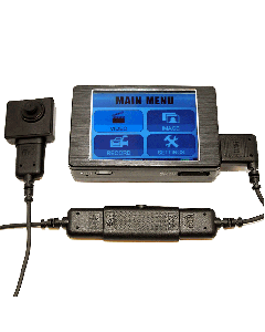 Gravador de vídeo HD 1080P Portátil