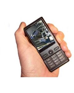 Micro Câmera EVO Celular HD DVR Visão Noturna