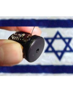 Escuta Micro Wall Professional Rádio FM