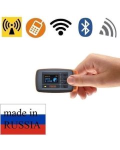 Detector de sinal RF RAKSA iDet