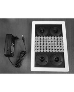 Painel SPY Dual Band Power Ultra-sônico Bloqueador de gravadores de áudio