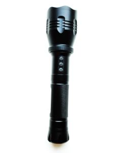 Lanterna HD Metal Flashlight Câmera com White LED (720P) 32GB