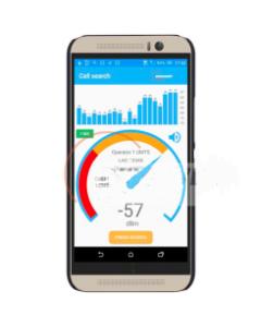BTS Finder Portátil para impedir o monitoramento usando BTS falso (detector IMSI catcher)