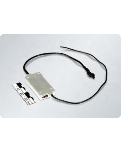 Microfone Digital RF Wireless Compacto 100mW