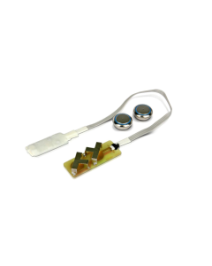 Micro escuta UHF Áudio Portátil Transmissor Miniatura