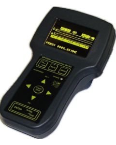 SPYDER - dispositivo de pesquisa multifuncional localizador de Escutas 