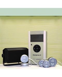 Sistema de proteção de informações vibro-acústicas-tipo 5, tipo "A"