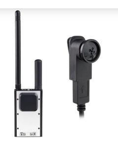 Mini GSM micro câmera Botão Live streaming video recorder com APP Ao vivo