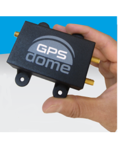 GPS anti jammer GPSdome – proteção efetiva contra jammer bloqueador de GPS