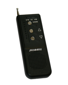 Detector RF de campo 77/2M "Catcher"