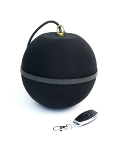 SPHERE UltraSonic 48X - Jammer Bloqueador Ultrassônico de gravadores e escutas 