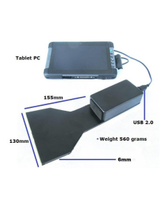 FOX-4 Câmera por baixo de portas com tablet 8” Windows 10 