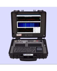 "SIRIUS" - COMPLEXO DE SOFTWARE E HARDWARE PARA ESTUDO DE SINAIS EM LINHAS CABEADAS