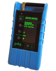 Detector de sinal Mobile 2G 3G 4G Scanning Alarm Profissional 