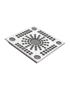 Ultrasonic 120 Phantom - Unidade de proteção de sala de reunião multiuso bloqueador gravadores e celular