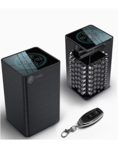 Inibidor de Gravador e Bloqueador de Microfone | CORE-BLOCK X5