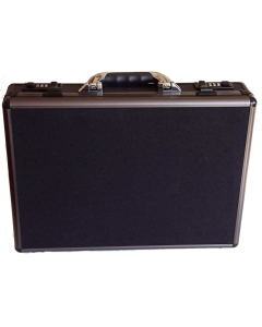 InfraTornado® - Bloqueador de Microfones Móvel em Maleta Camuflada