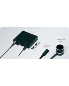 Kit transmissor receptor de Áudio multifuncional Wireless Criptografado