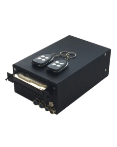 IMPULSO 7V - Destruição de dados HD Instantâneo