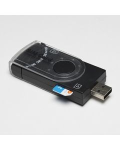 Dispositivo para Recuperação de dados de cartão SIM Celular