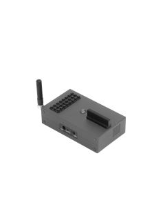 Sistema Multizone de Monitoramento Distribuído ST