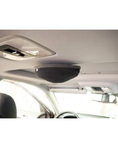 Supressor bloqueador de gravador e escutas ultrassônico "UltraSonic-24-Auto" para carro