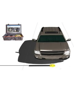 SISTEMA PORTÁTIL DE INSPEÇÃO SOB VEÍCULO