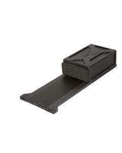 Dual Câmera tática para imagens por baixo de portas 