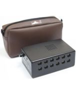 Bloqueador de gravadores de áudio ultrassônico e Supressor de Acústico com 12 emissores