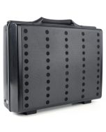 MALETA ULTRA JAMMER DE ÁUDIO ULTRA-SOM DE GRAVADORES E MICROFONES