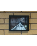 Porta Retrato Câmera 720p HD Detector de movimento