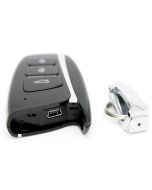 Chaveiro Remoto de carro micro câmera escondida HD 1080p