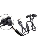 Fone de Ouvido Wired Covert Micro Câmera com DVR Law