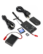 Módulo Espião Micro Câmera WIFI DVR ME-DY