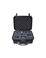 Kit Maleta Micro Câmeras Body Investigação Criminal