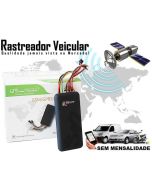 Mini GPS Tracker rastreador pessoal carro caminhão moto