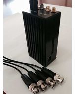 Transmissor de vídeo móvel 4G LTE com quatro canais de transmissão israelense