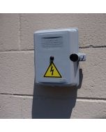 Caixa de Energia Elétrica Micro Câmera Escondia Plus Box 