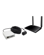 Conjunto Autônomo de mini câmera Pinhole Live 4G PRO ELITE